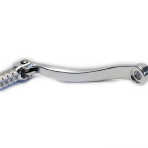 Gearshift lever MOTION STUFF 838-01210 SILVER POLISHED Aluminum