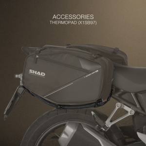 Genti laterale expandabile SHAD SL58 X0SL581 - Img 7