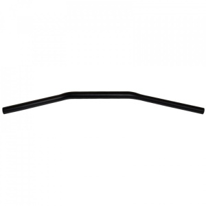 Homologated handlebars ACCOSSATO HBT187N Negru (diameter 28,5mm, length 807mm)
