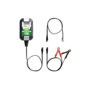 Incarcator de baterii FULBAT FULLOAD 1000 FULLOAD 1000 6/12V 1A (5 pcs) (suitable also for Lithium) - Img 5