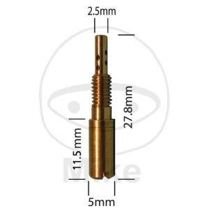 Jigler MIKUNI GR 15 tip N224.103
