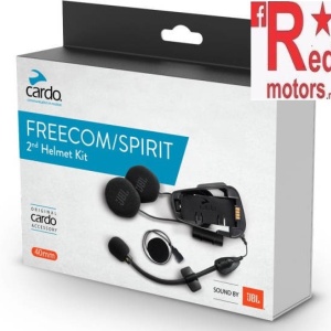 Kit audio JBL pt. sistem comunicatie Cardo Freecom-X / Spirit