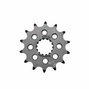 Kit de lant D.I.D Chain - Argintiu lant 428 NZ, Non-sealed, pinion fata SUPERSPROX, foaie spate SUPERSPROX pentru YAMAHA YZ 85 2002-2018 - Img 3
