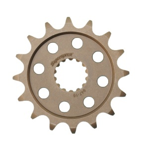 Kit de lant D.I.D Chain - Argintiu lant 525 ZVM-X, X-Ring, pinion fata SUPERSPROX, foaie spate SUPERSPROX pentru MV AGUSTA F3 675 2012-2014 - Img 2
