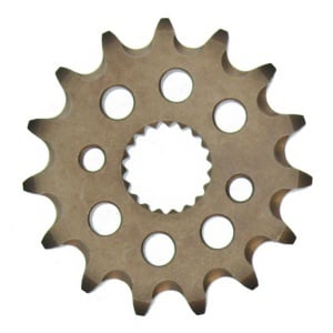 Kit de lant D.I.D Chain - Auriu lant 420 NZ, Non-sealed, pinion fata SUPERSPROX, foaie spate SUPERSPROX pentru HONDA CRF 150 R / RB 2007-2025 - Img 2