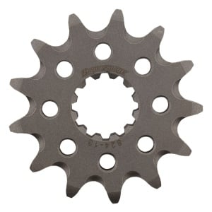 Kit de lant D.I.D Chain - Auriu lant 520 DZ, Non-sealed, pinion fata SUPERSPROX, foaie spate SUPERSPROX pentru HUSQVARNA WR 250 2010-2012 - Img 2