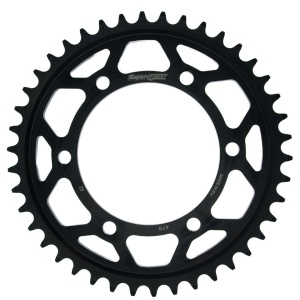 Kit de lant D.I.D Chain - Auriu lant 520 MX, Non-sealed, pinion fata SUPERSPROX, foaie spate SUPERSPROX pentru YAMAHA YZ 250 1999-2025 - Img 4