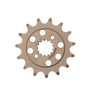 Kit de lant D.I.D Chain - Auriu lant 520 VX, X-Ring, pinion fata SUPERSPROX, foaie spate SUPERSPROX pentru KTM RC 390 2020 - Img 2