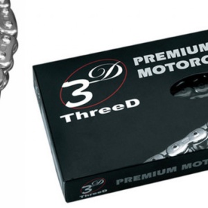 Kit de lant EK - Argintiu lant 520 Z/3D, X-Ring, pinion fata JT cauciucat, foaie spate SUPERSPROX pentru KAWASAKI Z 650 RS 2022-2024