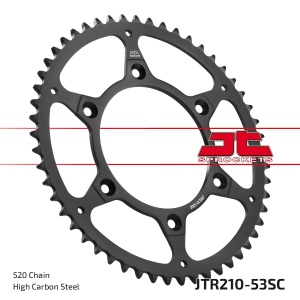 Kit de lant EK - Auriu lant 520 MRD, Non-sealed, pinion fata JT, foaie spate JT pentru HONDA CRF 250 X 2004-2017 - Img 6