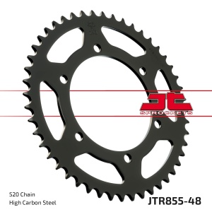Kit de lant EK - Auriu lant 520 MVXZ, X-Ring, pinion fata JT cauciucat, foaie spate JT pentru YAMAHA XJ 600 N / 4BR / 4LX 1995-2003 - Img 6