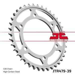 Kit de lant EK - Auriu lant 530 ZVX, X-Ring, pinion fata JT cauciucat, foaie spate JT pentru YAMAHA XJR 1300 2004-2006 - Img 6