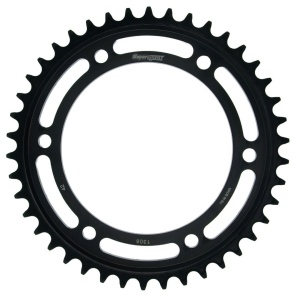 Kit de lant EK - Auriu lant 530 ZVX, X-Ring, pinion fata SUPERSPROX, foaie spate SUPERSPROX pentru HONDA CBR 1000 RR Fireblade 2008-2016 - Img 4