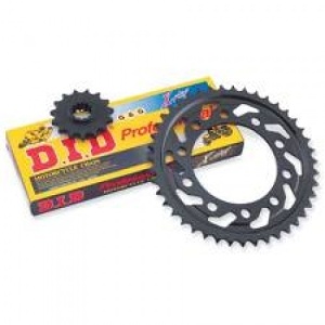 Kit lant DID pentru Honda XL 650V Transalp 2000-2007