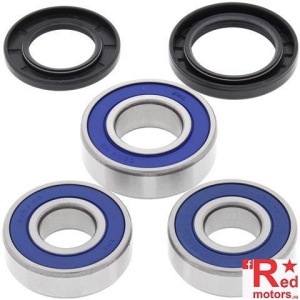 Kit rulmenti roata fata Kawasaki ZR-7 750 F 1999-2004, Kawasaki ZX-10R 1000 C Ninja 2004-2007, Kawasaki ZZR 600 E 1993-2004