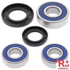 Kit rulmenti roata spate Suzuki GSF 600 S Bandit 2000-2004, Suzuki RF 600 R 1993-1996, Suzuki SV 650 S 2003-2016, Suzuki SV 650 S 2007-2010