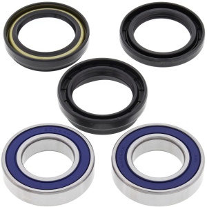 Kit rulmenti si garnituri roata All Balls Racing WB25-1108