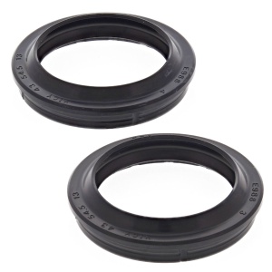 Kit simeringuri praf de furca All Balls Racing FD57-108