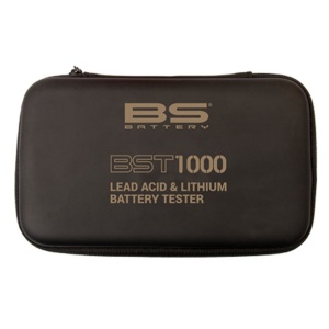 Lead acid and lithium battery tester BST1000 BS-BATTERY BST1000 - Img 5