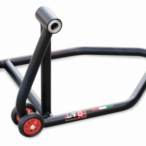 Left side single arm stand LV8 DIAVOL E630D