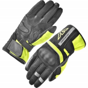 Manusi AYRTON PROTON M120-105-XS black/fluo XS