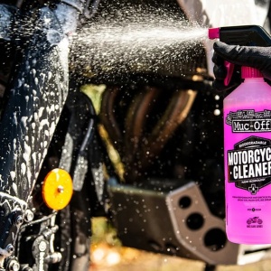 Motorcycle care duo kit MUC-OFF 625 - Img 6