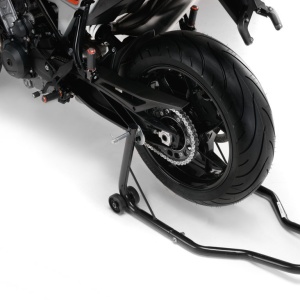Motorcycle stand PUIG REAR STAND 4322N Negru - Img 4