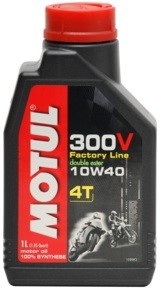 Motul - 300V 4T Factory Line 10W40