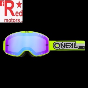 Ochelari O'Neal B-20 Proxy Iridium - Img 2