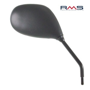 Oglinda retrovizoare RMS 122771050 dreapta Negru