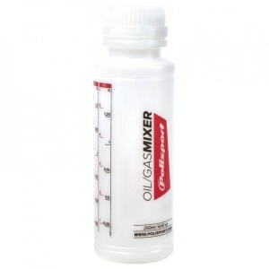 Oil mixer POLISPORT PROOCTANE 8152500001 250 ml transparent