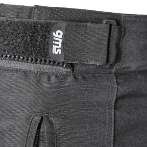 Pantaloni Moto GMS FIFTYSIX.7 ZG63014 Negru S - Img 4