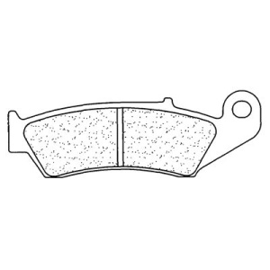 Placute de frana CL BRAKES 2302 MX10 (XC7) - Img 2
