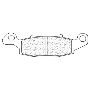 Placute de frana CL BRAKES 2384 RX3