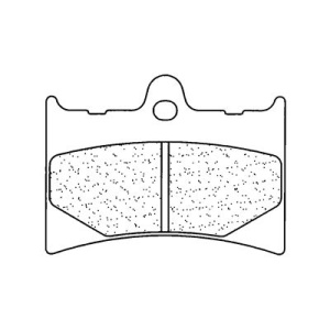 Placute de frana CL BRAKES 2398 A3+