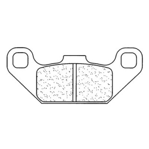 Placute de frana CL BRAKES 2799 ATV1