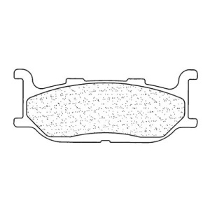 Placute de frana CL BRAKES 3058 MSC