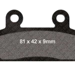 Placute de frana EBC FA121