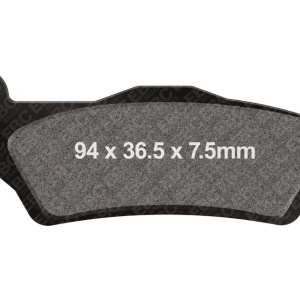 Placute de frana EBC FA181TT