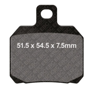 Placute de frana EBC FA266