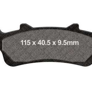 Placute de frana EBC SFA281HH