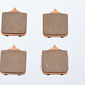 Placute de frana GOLDFREN 304 GP6 (1 set = 4 pcs) - Img 2