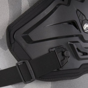 Protectie de piept POLISPORT PHANTOM LITE 8003700003 portocaliu - Img 4
