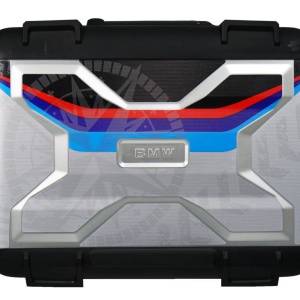 Set actipilde PUIG 20227N Negru pentru cutii BMW - Img 2