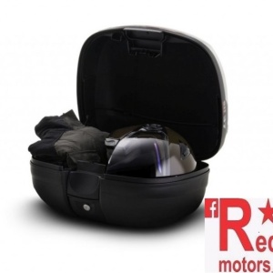 Top case SHAD SH37 Negru - Img 2