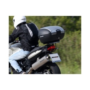 Top case SHAD SH45 D0B45100 Negru - Img 6