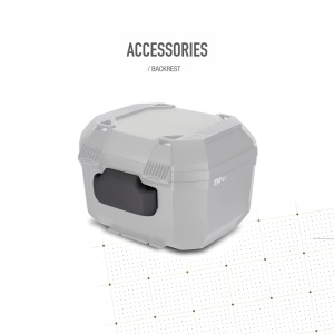 Top case SHAD Terra TR41 D0TR41100 Negru - Img 4