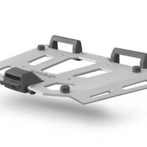 Top case standard plate SHAD TERRA D1BTRPA aluminium