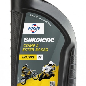 Ulei de motor SILKOLENE COMP 2 601449635 1 l