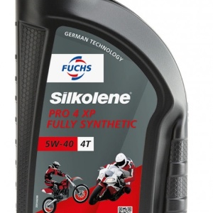 Ulei de motor SILKOLENE PRO 4 5W-40 - XP 601449956 1 l